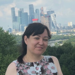 Кристина Зверева, Тюмень
