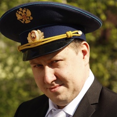 Maksim Maksimovich, Санкт-Петербург