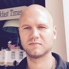 Nick Rybakov, 19.08.1984