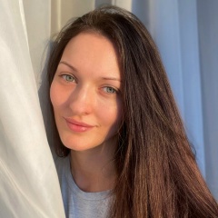 Ирина Сметанева, Москва