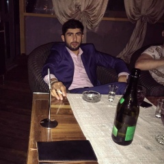 Ali Aliyev, 12.05, Москва