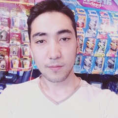 Абзал Алимбекулы, 18.01.1994, Алматы