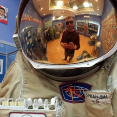 Артём Долгих, 17.04.1987, Байконур