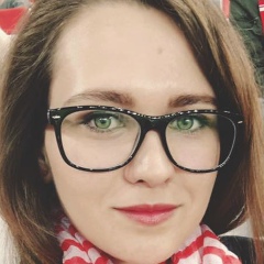 Юля Ларионова, 14.06, Москва