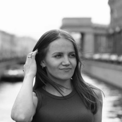 Анна Демидаш, 31.03, Санкт-Петербург