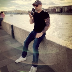 Игорь Андреевич, 18.08, Москва