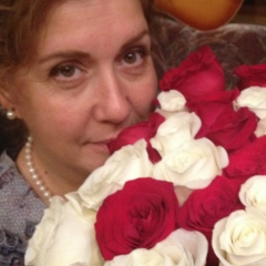 Ирина Школина, 26.10, Санкт-Петербург