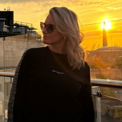 Екатерина Артюшина, Санкт-Петербург