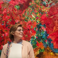 Елизавета Корпачева, 06.12, Москва