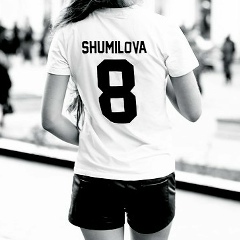 Anna Shumilova, 08.06