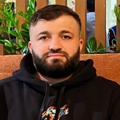 Shurik Muzofirov, 22.10.1986, Москва