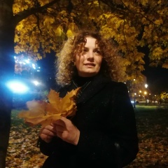 Марина Перепечкина, 12.01, Санкт-Петербург