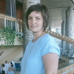 Ольга Гращенкова, 22.05.1987, Москва