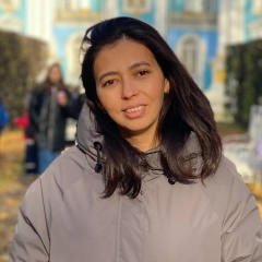 Зарина Равильевна, 13.08.1990, Санкт-Петербург