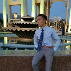 Алибек Курманбай, 29.12, Астана