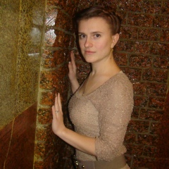 Елена Алифонова-Хворостяная, 23.08.1986, Долинская