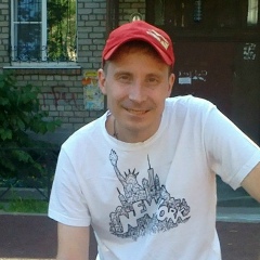 Евгений Туркин, 14.06, Санкт-Петербург