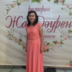 Майра Камалова, Актау