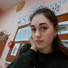 Лена Захарьева, 23.06, Барнаул