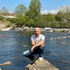 Илья Морев, 22.07, Санкт-Петербург