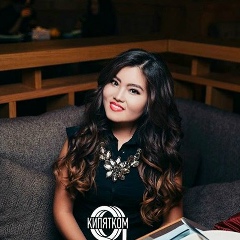 Анель Сабитова, 30.09, Астана