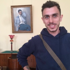 Юра Военный, 10.11.1987, Eilat