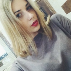 Елизавета Васильева, 01.01.1990, Ашхабад