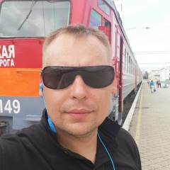 Евгений Трондин, 28.08, Красноярск