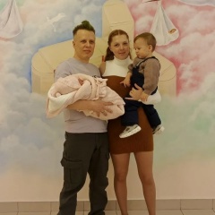 Люба Чабанова, 16.08, Сургут