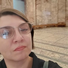 Ирина Гусинцева, Санкт-Петербург