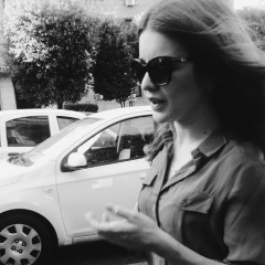 Александра Пояркова, 19.05, Torino