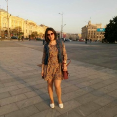 Lika Tcholaria, 05.09.1990