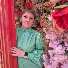 Надежда Глазунова, 07.03