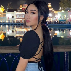 Malika Tagaynazarova, 21.10, Ташкент