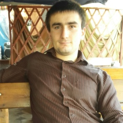 Хромов Мурат, 24.08.1993, Нальчик