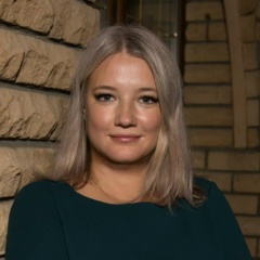 Евгения Ворожейкина, Казань