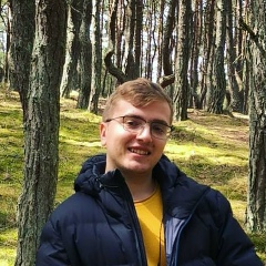 Кирилл Лебедев, Москва
