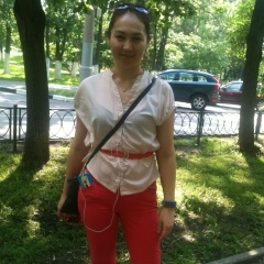 Batina Salibaeva, 26.03.1986, Москва