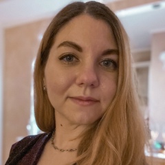 Яна Светлова, 28.01.1990, Киев