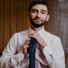 Георгий Харлампиди, 31.03, Сочи