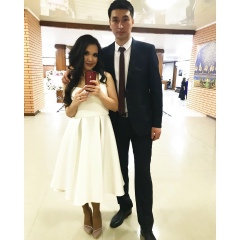 Диляра Максотовна, 18.08, New York City