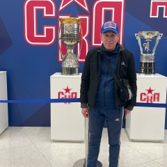 Гена Бахтиаров, 26.09, Санкт-Петербург