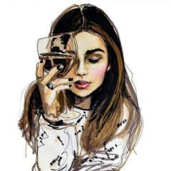 Ксюша Кузнецова, 04.04.1996, Алматы