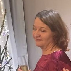 Ольга Квасова, Санкт-Петербург