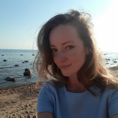 Анастасия Фокина, 29.12.1983, Санкт-Петербург