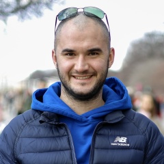 Павел Куринной, 12.12, Москва