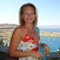 Ольга Ляхова, 29.10, Нижний Новгород