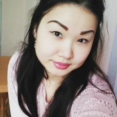 Алина Ахметова, 08.01, Астана