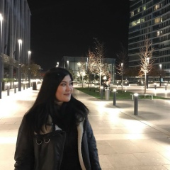 Еркежан Сарсенбаева, 16.06.1996, Алматы