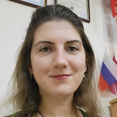 Анастасия Соколова, 10.09.1990, Москва